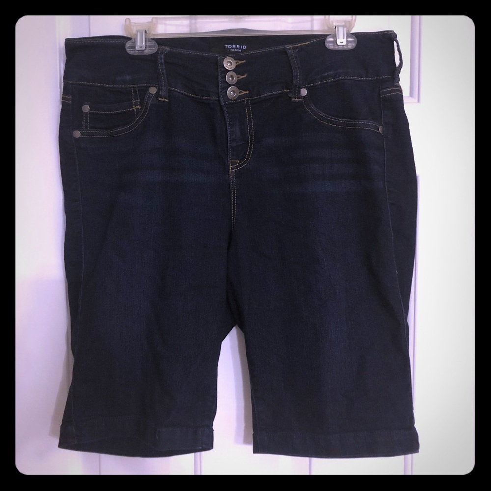 Torrid Shorts
